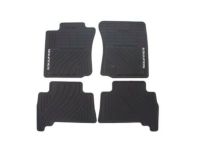 Toyota 4Runner Floor Mats - PT908-89000-02