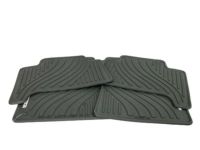 Toyota 4Runner Floor Mats - PT908-89090-20