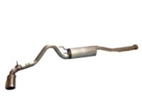 Toyota Exhaust - PT910-89061