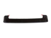 Scion Rear Wind Deflector - PT921-5210B-03