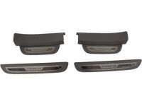 Toyota Corolla Door Sill Protectors - PT922-02080-01