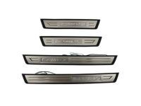 Toyota Illuminated Door Sills - PT922-03121