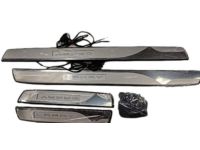 Toyota Illuminated Door Sills - PT922-03183