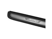 Toyota Door Sill Protectors - PT922-12080-11