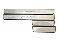 Toyota C-HR Door Sill Protectors - PT922-1C161