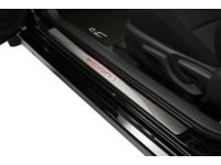 Scion tC Illuminated Door Sills - PT922-21112