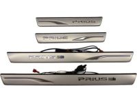 Toyota Prius Illuminated Door Sills - PT922-47100