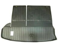 Toyota Highlander Cargo Tray - PT924-48140-20