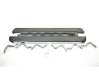 Toyota 4Runner Cargo Organizer - PT924-89100-DD