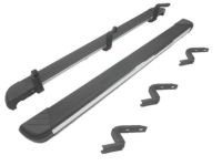 Toyota 4Runner Running Boards - PT925-89140-BK