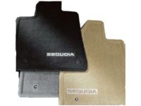 Toyota Sequoia Floor Mats - PT926-0C081-20