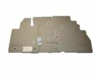 Toyota Sequoia Floor Mats - PT926-0C084-41