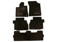 Toyota Sequoia Floor Mats - PT926-0C097-20