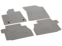 Toyota Sequoia Floor Mats - PT926-0C120-11