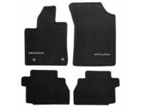 Toyota Sequoia Floor Mats - PT926-0C193-20