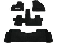 Toyota Highlander Floor Mats - PT926-48191-20