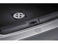 Toyota Rear Bumper Applique - PT929-18170