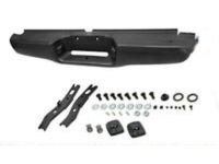 Toyota 86 Rear Bumper Applique - PT929-18180