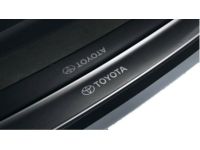 Toyota Rear Bumper Applique - PT929-48180