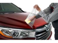 Toyota Paint Protection Film - PT929-89100-PS