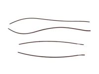 Toyota Corolla Door Edge Guard - PT936-02200-03