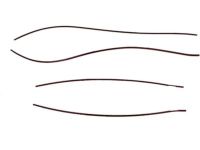 Toyota Camry Door Edge Guard - PT936-03110-16