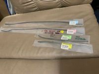Toyota Highlander Door Edge Guard - PT936-48140-06