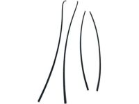 Toyota Yaris Door Edge Guard - PT936-52140-07