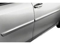 Toyota Corolla Body Side Moldings - PT938-02140-AA