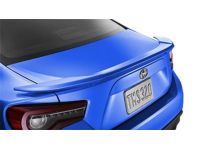 Toyota 86 Rear Spoiler - PT938-18130-28