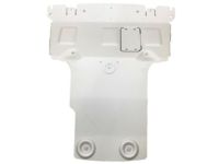 Genuine Toyota Accessories PT212-34070 Front Skid Plate for Select Tundra Models