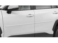 Toyota RAV4 Body Side Moldings - PT938-42190-20