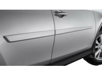 Toyota Prius Body Side Moldings - PT938-47160-10