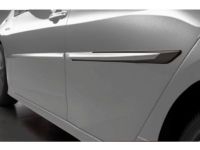 Toyota Prius Body Side Moldings - PT938-47160-20