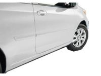 Toyota Yaris Body Side Moldings - PT938-52111-10