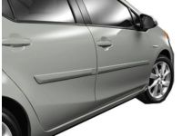 Toyota Corolla iM Body Side Moldings - PT938-52120-01