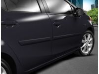 Toyota Prius C Body Side Moldings - PT938-52120-11