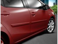 Scion iM Body Side Moldings - PT938-52120-33