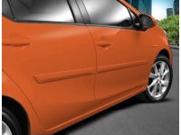 Scion iM Body Side Moldings - PT938-52120-36