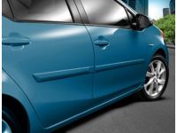 Scion iM Body Side Moldings - PT938-52120-38