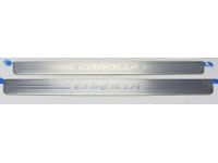 Toyota Corolla Illuminated Door Sills - PT942-02140