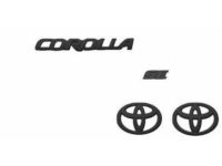 Toyota Corolla Exterior Emblem - PT948-02201-02