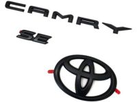 Toyota Camry Exterior Emblem - PT948-03191-02
