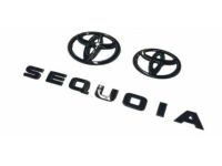 Toyota Sequoia Exterior Emblem - PT948-0C200-02