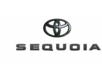 Toyota Sequoia Exterior Emblem - PT948-0C201-02
