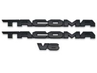 Toyota Tacoma Exterior Emblem - PT948-35180-02