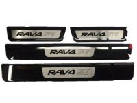 Toyota RAV4 Door Sill Protectors - PT948-42160