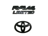 Toyota RAV4 Exterior Emblem - PT948-42191-02