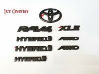 Toyota Exterior Emblem - PT948-42198-02