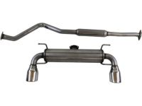 Toyota Exhaust - PTR03-18131